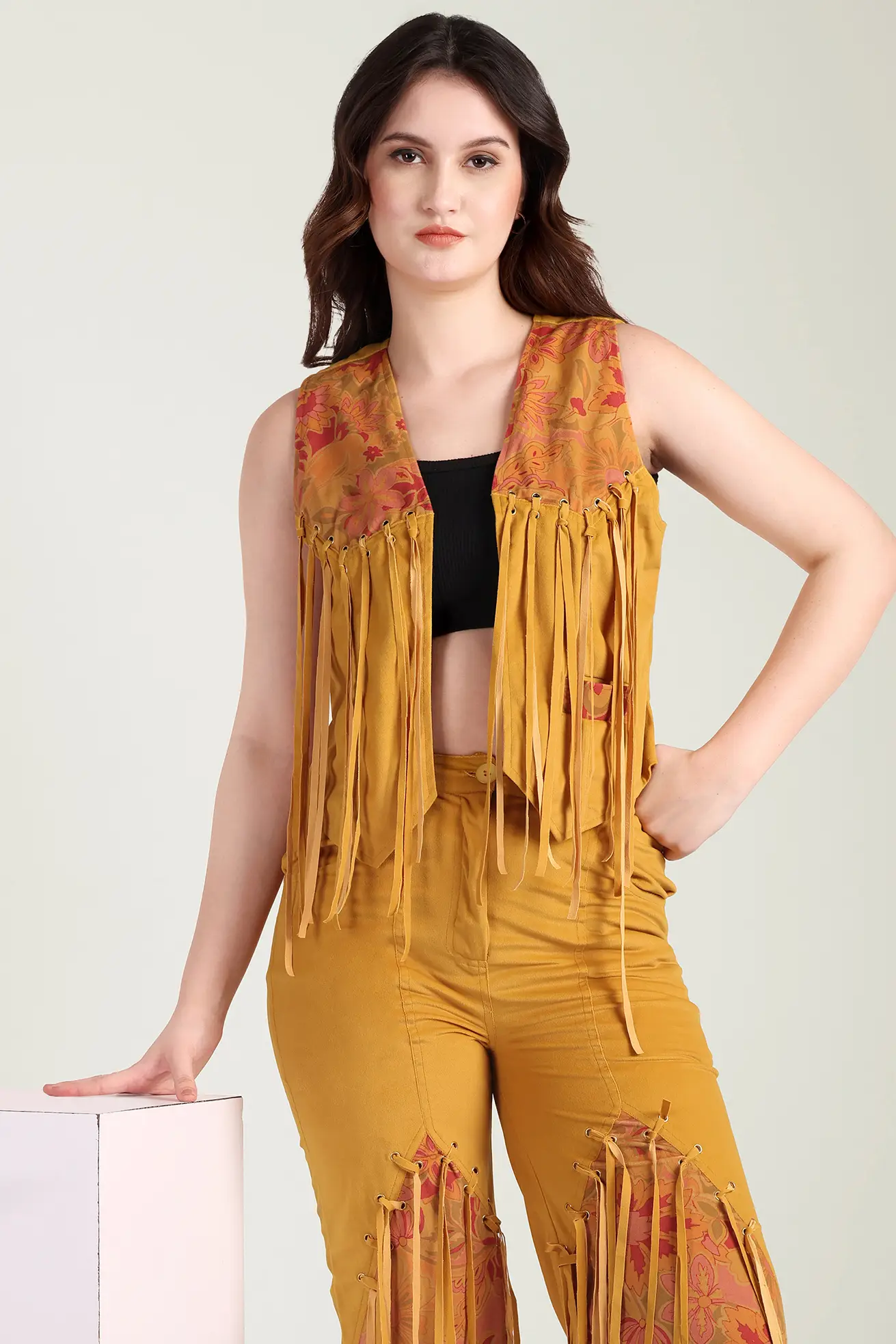 ecomm female shoot